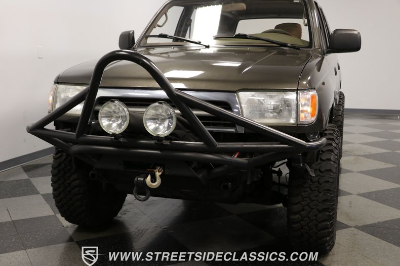 used 1997 Toyota 4Runner car, priced at $11,995