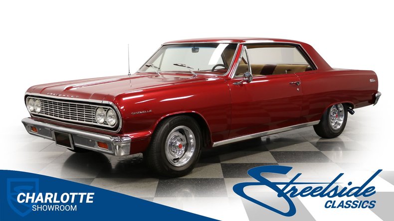 used 1964 Chevrolet Chevelle car, priced at $44,995