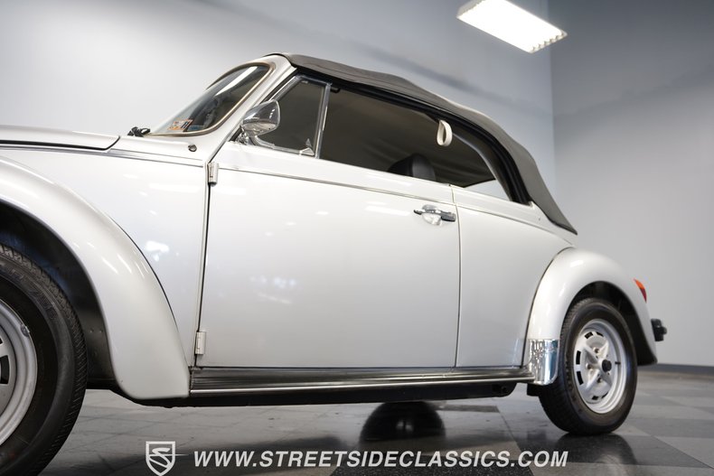 used 1979 Volkswagen Super Beetle car, priced at $32,995