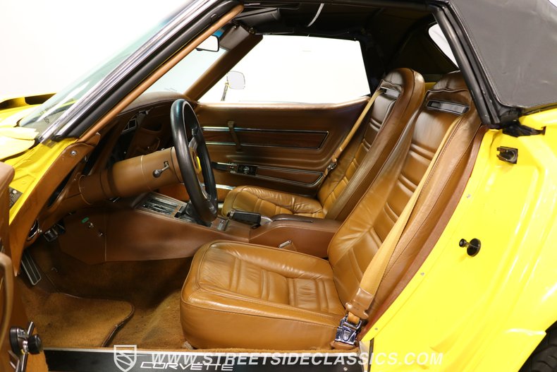 used 1972 Chevrolet Corvette car, priced at $46,995