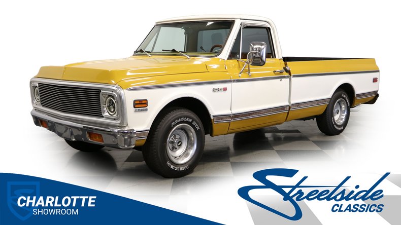 used 1972 Chevrolet C10 car, priced at $25,995