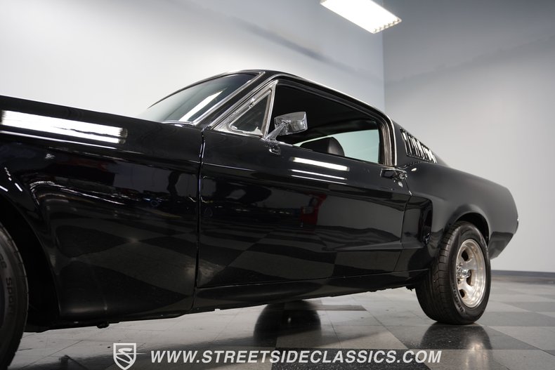 used 1968 Ford Mustang car, priced at $67,995
