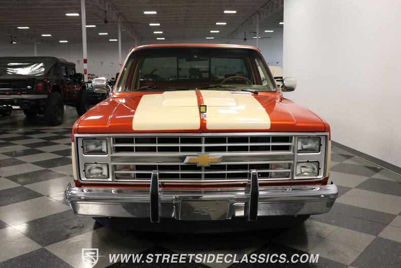 used 1986 Chevrolet C10 car, priced at $38,995