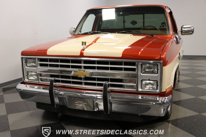used 1986 Chevrolet C10 car, priced at $38,995