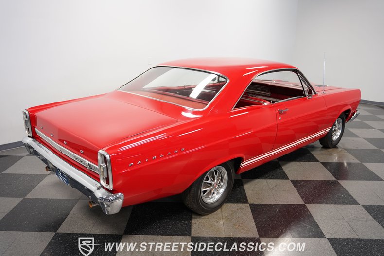 used 1966 Ford Fairlane car, priced at $49,995