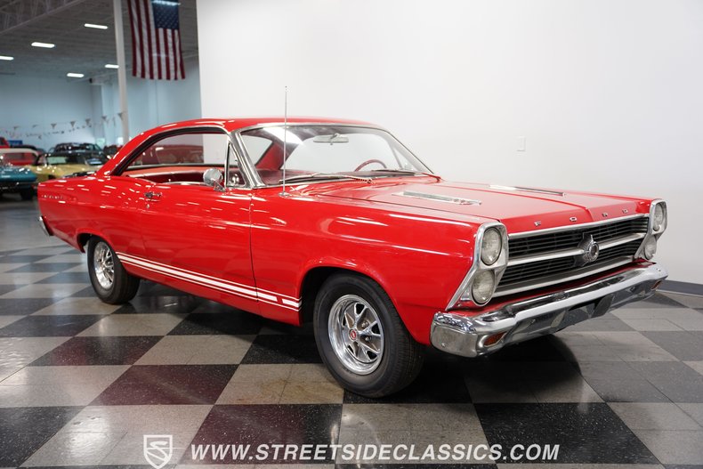 used 1966 Ford Fairlane car, priced at $49,995