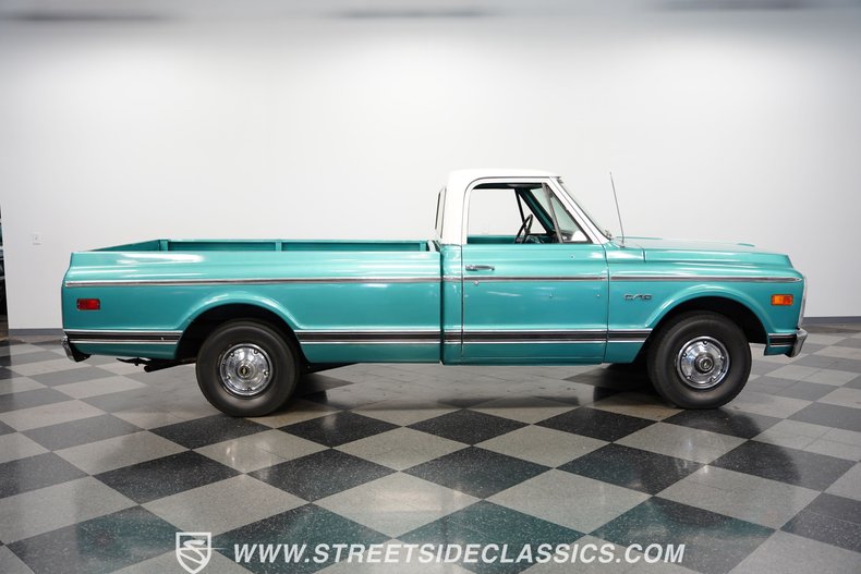 used 1969 Chevrolet C10 car, priced at $17,995