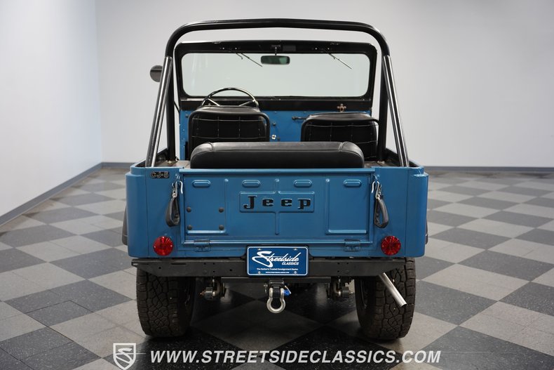 used 1957 Jeep CJ5 car, priced at $15,995