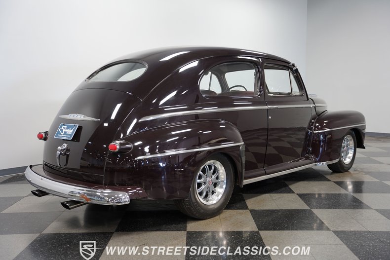used 1948 Ford Super Deluxe car, priced at $23,995