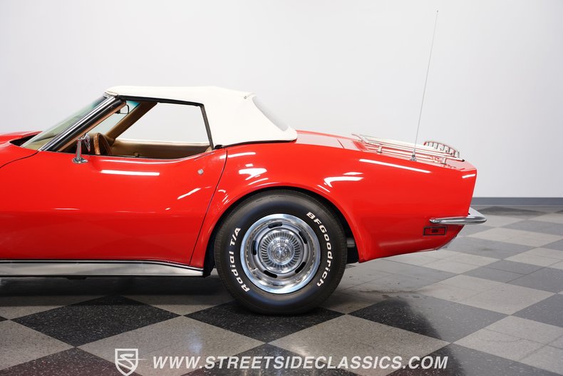 used 1973 Chevrolet Corvette car, priced at $28,995
