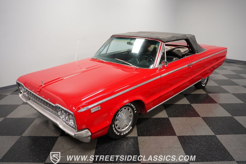 used 1965 Dodge 880 car, priced at $14,995