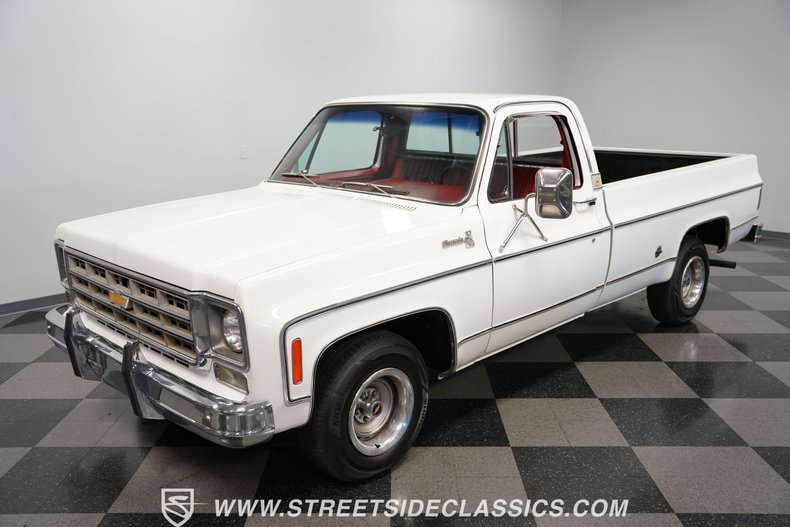 used 1978 Chevrolet C10 car, priced at $28,995