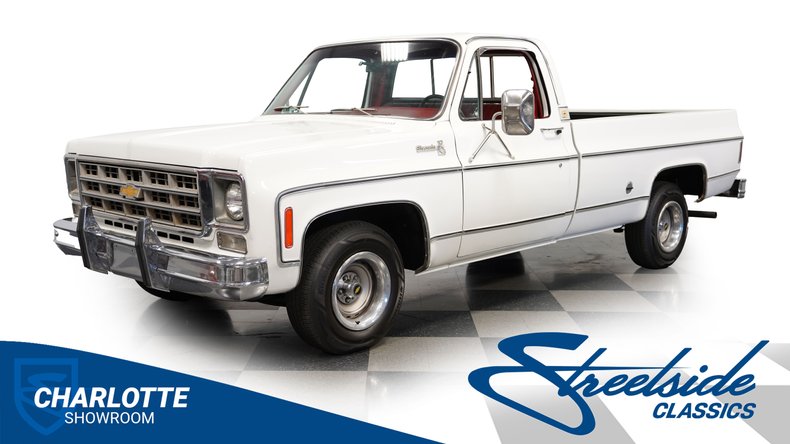 used 1978 Chevrolet C10 car, priced at $29,995