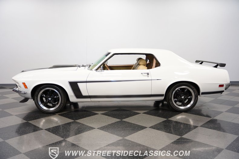 used 1970 Ford Mustang car, priced at $25,995