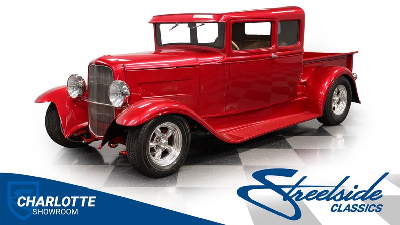 used 1932 Ford Pickup car, priced at $51,995