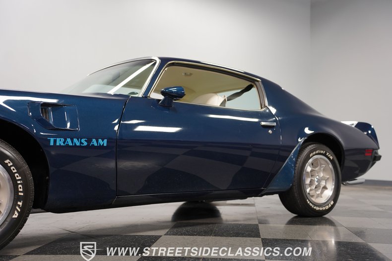 used 1974 Pontiac Firebird car, priced at $46,995