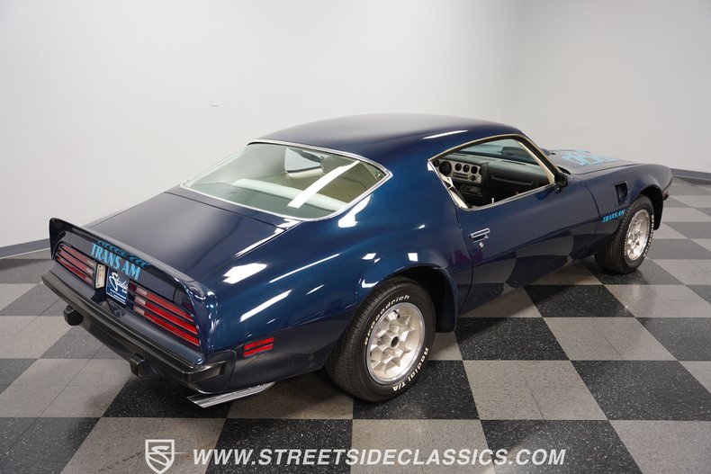 used 1974 Pontiac Firebird car, priced at $46,995