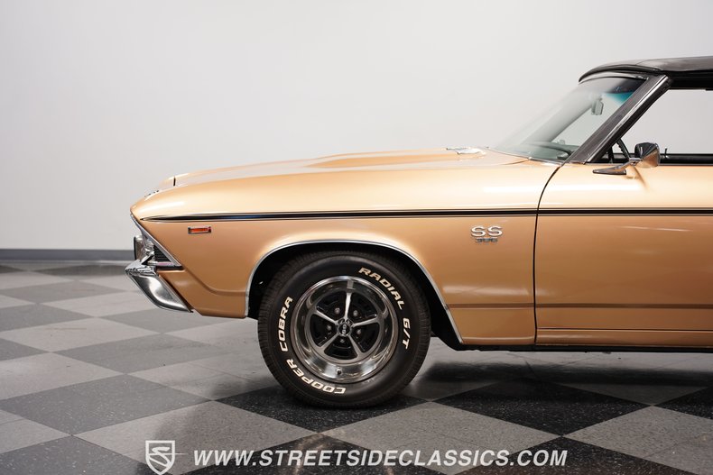 used 1969 Chevrolet Chevelle car, priced at $68,995