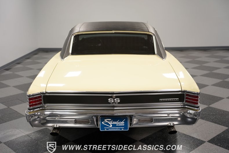 used 1967 Chevrolet Chevelle car, priced at $52,995