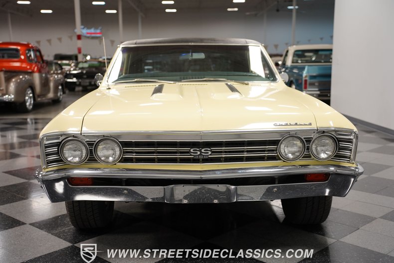 used 1967 Chevrolet Chevelle car, priced at $52,995