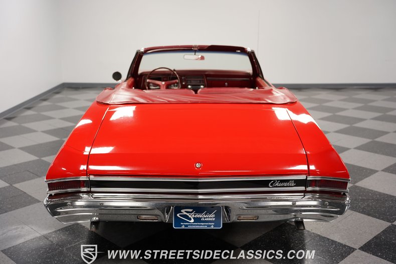 used 1968 Chevrolet Chevelle car, priced at $49,995