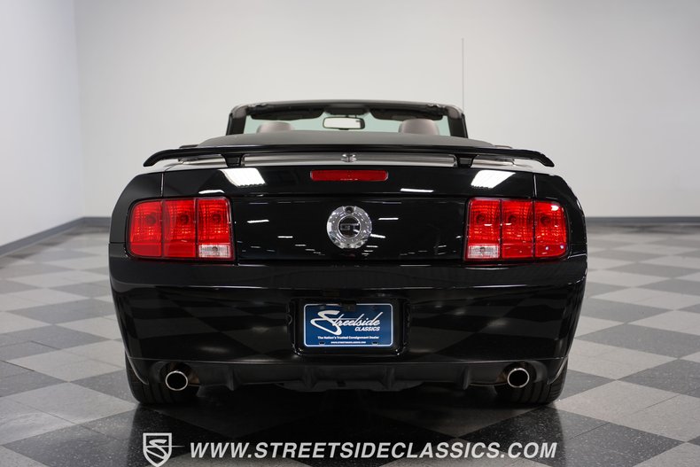 used 2009 Ford Mustang car, priced at $24,995