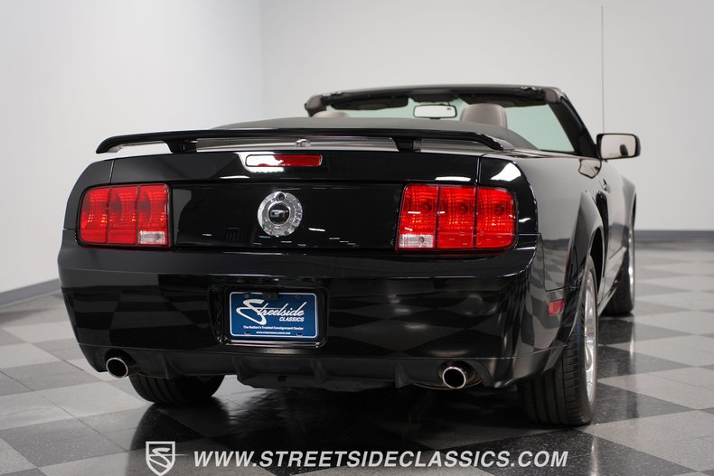 used 2009 Ford Mustang car, priced at $24,995