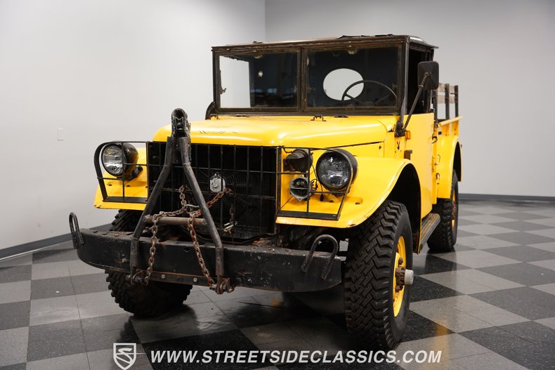 used 1951 Dodge M-37 car, priced at $16,995