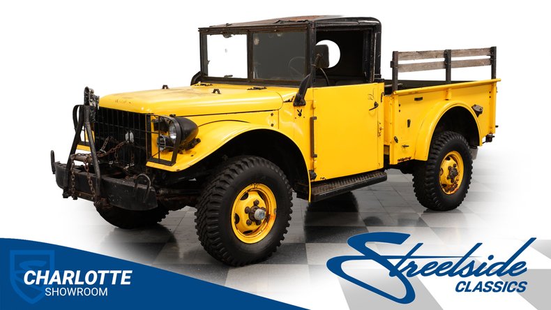 used 1951 Dodge M-37 car, priced at $18,995