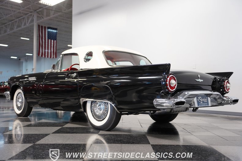 used 1957 Ford Thunderbird car, priced at $229,995