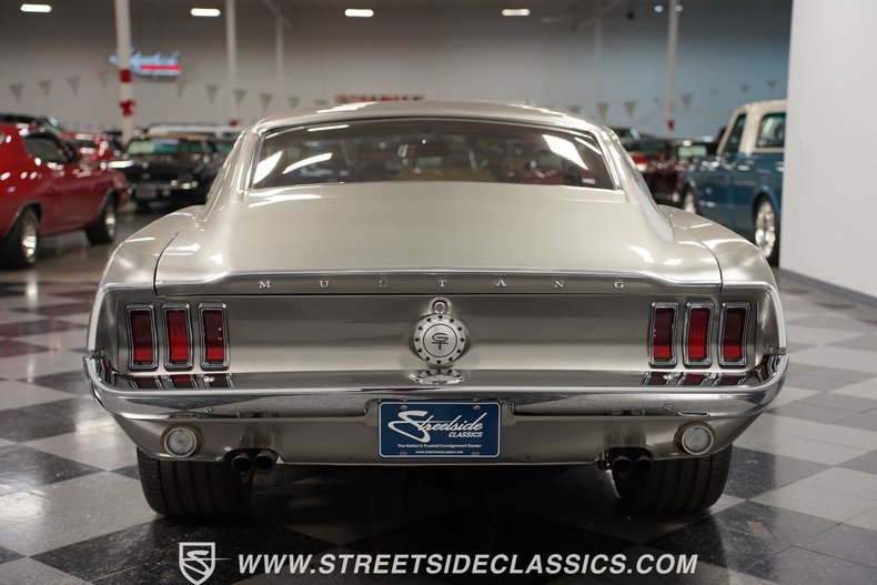 used 1968 Ford Mustang car, priced at $174,995