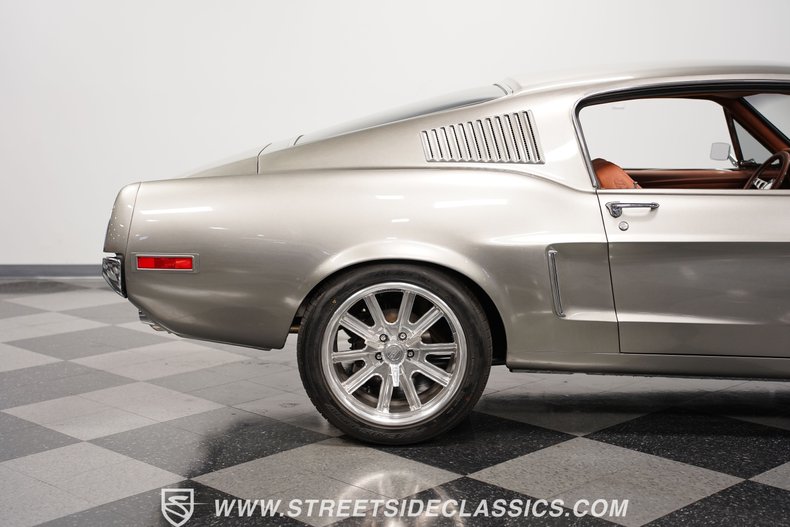 used 1968 Ford Mustang car, priced at $174,995