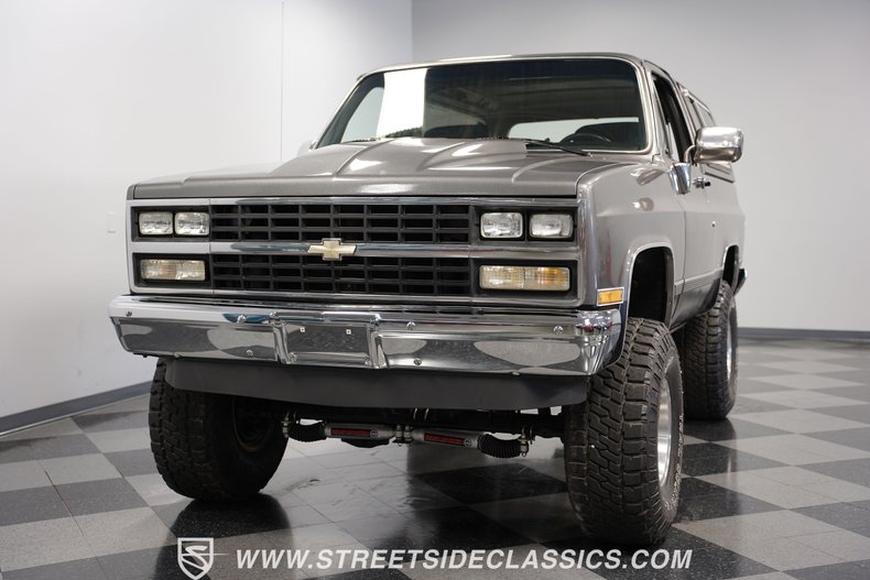 used 1990 Chevrolet Blazer car, priced at $34,995