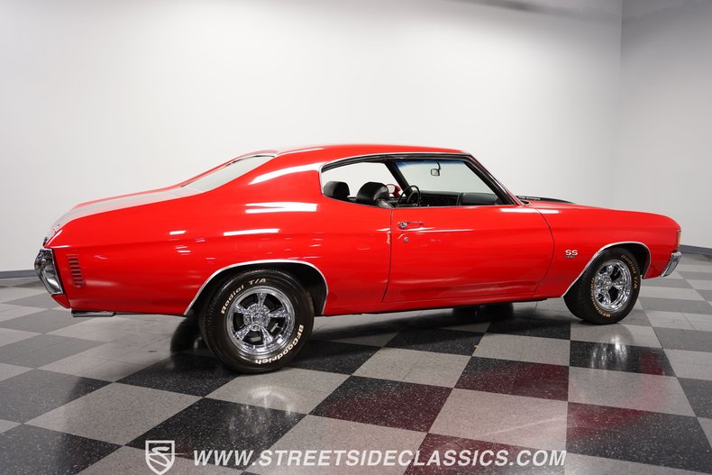 used 1972 Chevrolet Chevelle car, priced at $53,995