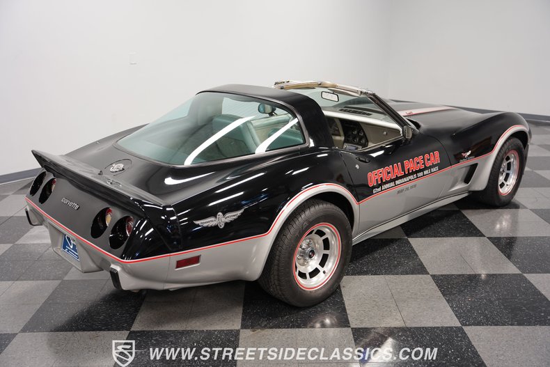 used 1978 Chevrolet Corvette car, priced at $23,995