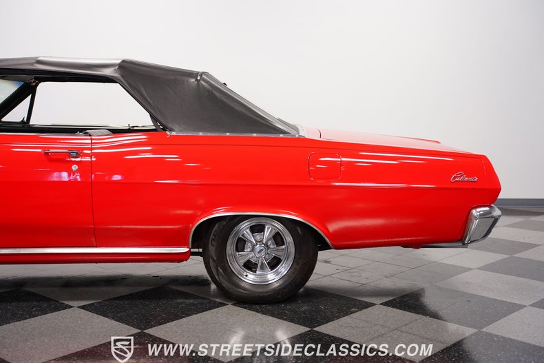 used 1966 Mercury Comet car, priced at $22,995