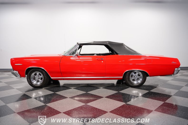 used 1966 Mercury Comet car, priced at $22,995