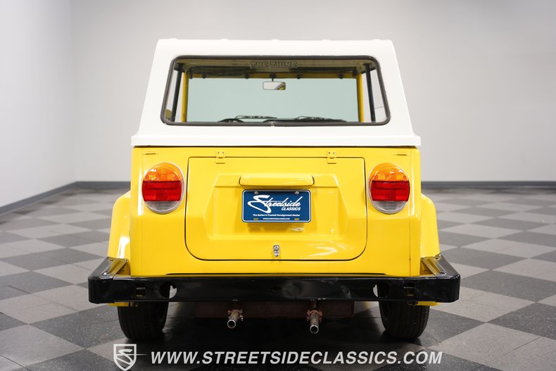 used 1973 Volkswagen Thing car, priced at $24,995