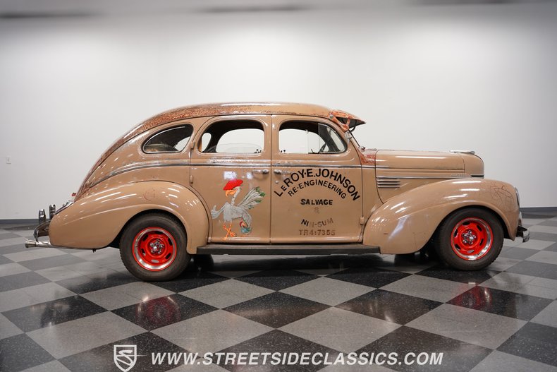 used 1939 Chrysler Royal car, priced at $19,995