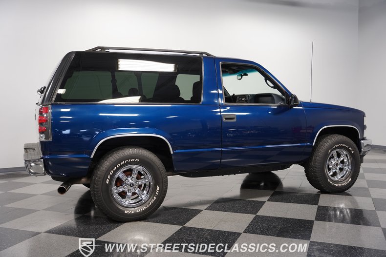 used 1998 Chevrolet Tahoe car, priced at $21,995
