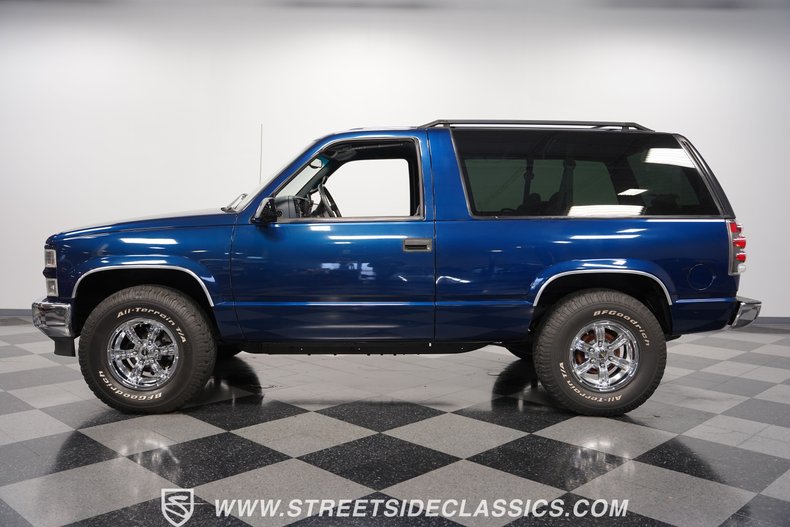 used 1998 Chevrolet Tahoe car, priced at $21,995