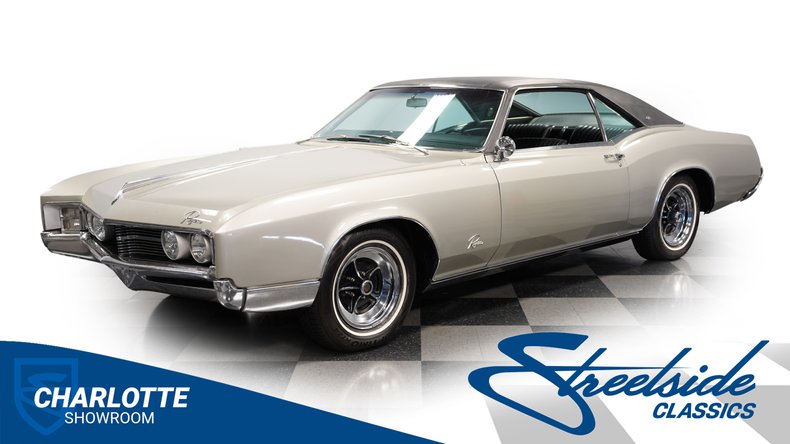 used 1967 Buick Riviera car, priced at $23,995