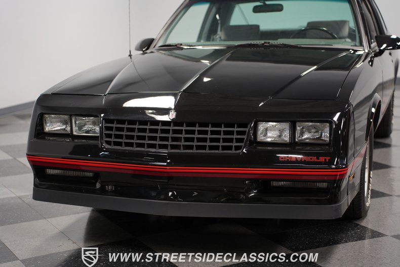 used 1987 Chevrolet Monte Carlo car, priced at $30,995