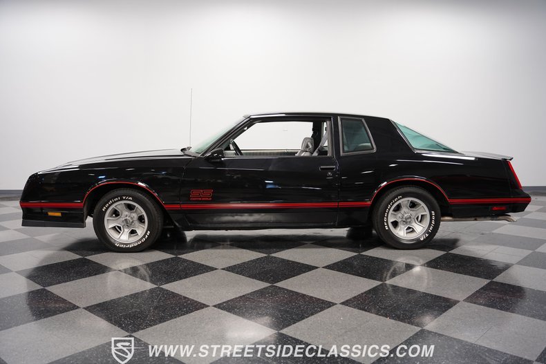 used 1987 Chevrolet Monte Carlo car, priced at $30,995