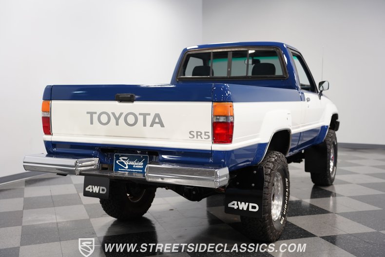 used 1984 Toyota Pickup car, priced at $32,995