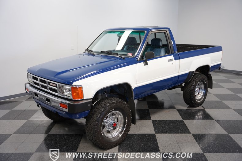 used 1984 Toyota Pickup car, priced at $32,995