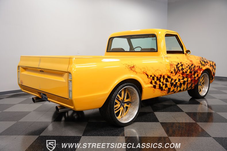 used 1967 Chevrolet C10 car, priced at $83,995