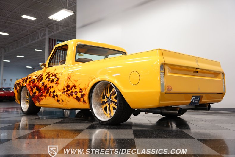 used 1967 Chevrolet C10 car, priced at $83,995