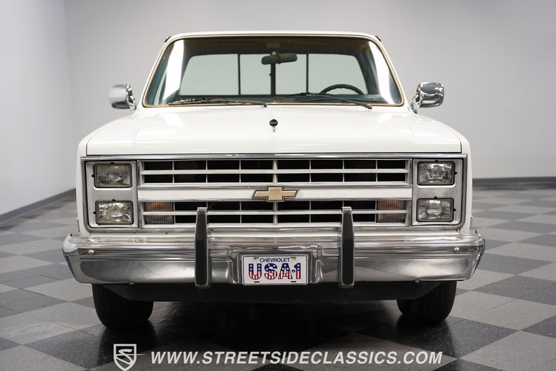 used 1986 Chevrolet C10 car, priced at $24,995