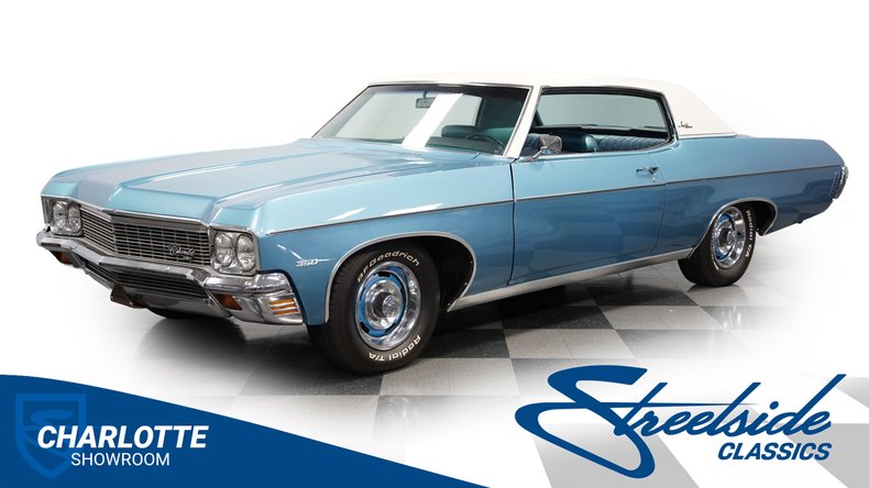 used 1970 Chevrolet Impala car, priced at $26,995